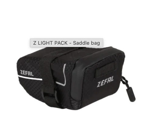 Zefal Z Light Pack L