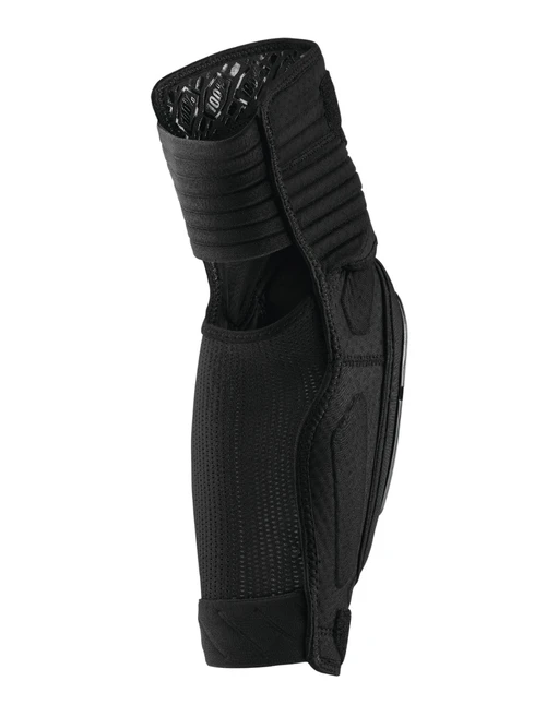 100% FORTIS Elbow Guard Black L/XL