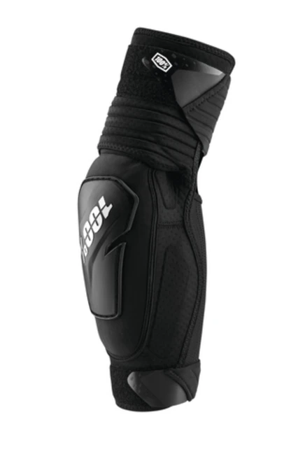 100% FORTIS Elbow Guard Black L/XL