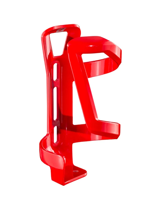Bontrager Left Side Load Water Bottle Cage Viper Red