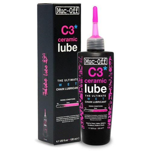 muc off wet lube review