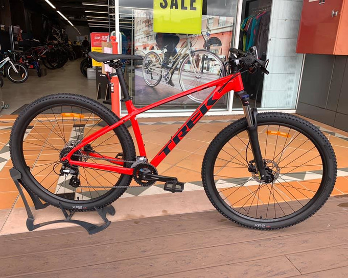2021 Trek Marlin 6
