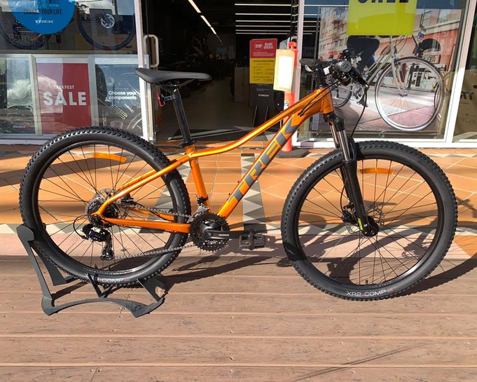 trek marlin xs