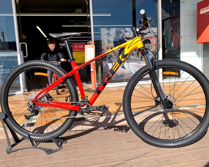 trek 2021 bikes