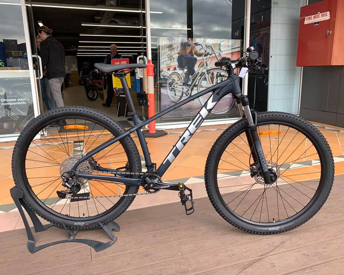 2021 trek marlin 7 specs