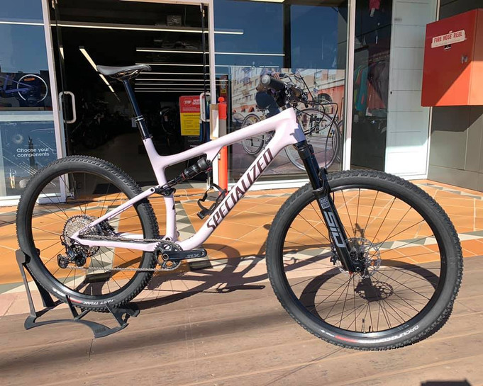 Specialized 2021 Epic EVO Comp Carbon