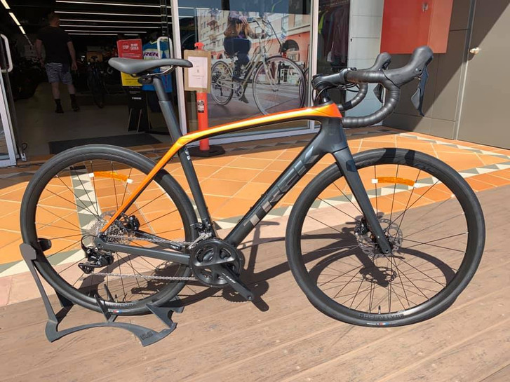 2021 trek domane