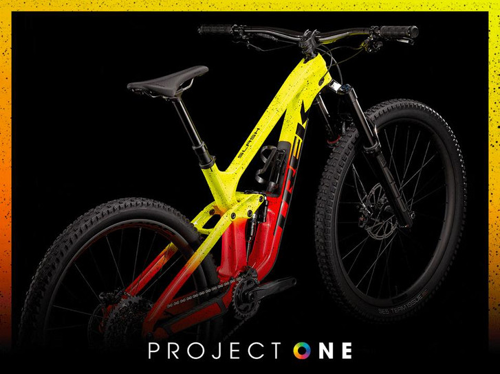 trek project one slash