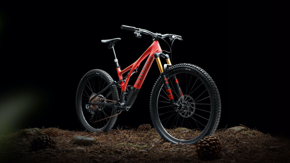 All-New Specialized Stumpjumper