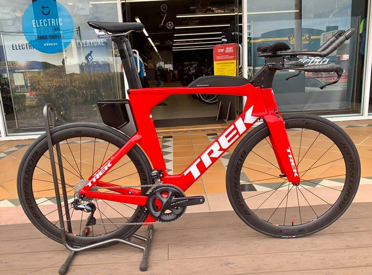 Trek Speed Concept ProjectONE