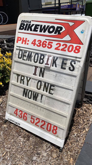 Trek Demo Bikes