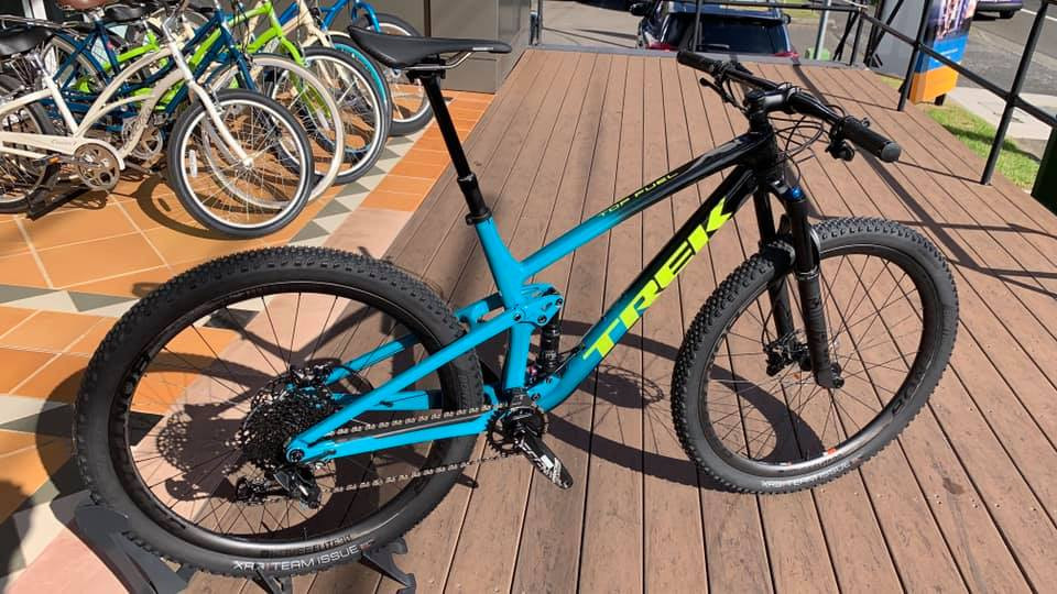 trek top fuel 2020