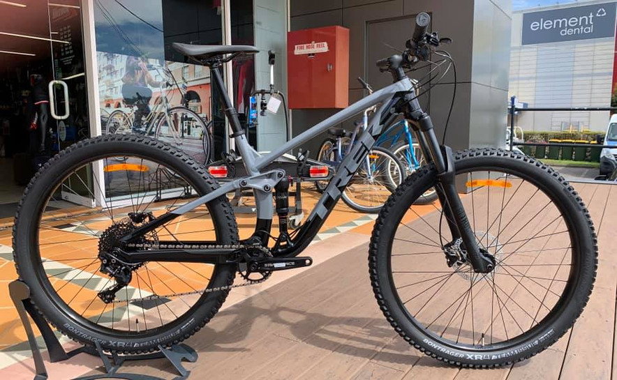 trek fuel ex 5 deore 2020 mountain bike