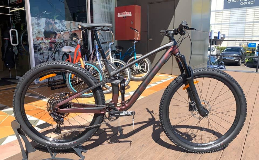 2020 fuel ex trek