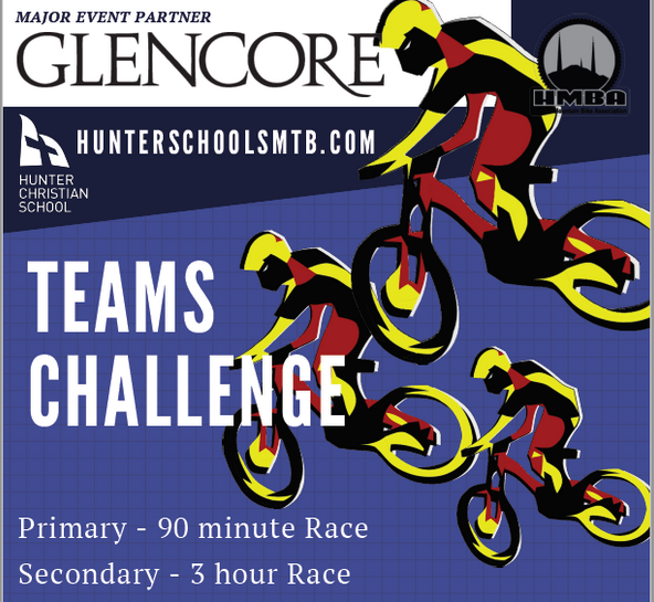Hunter Schools MTB Teams Race
