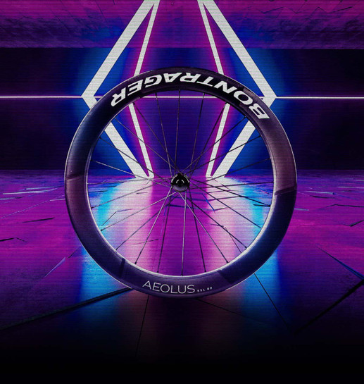 New Trek Aeolus RSL wheels 