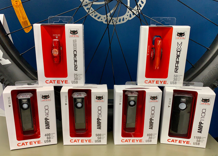 CATEYE Lights In Stock