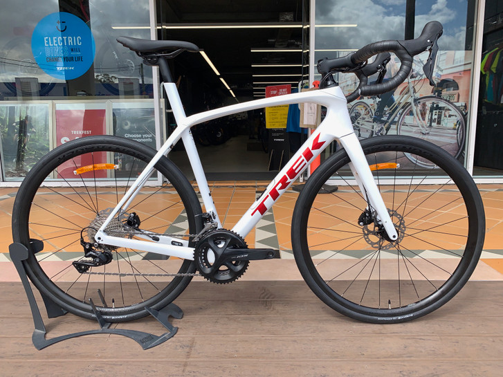 Trek 2021 Domane SL 5 - White