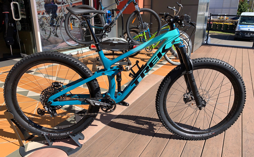 trek fuel ex 2019