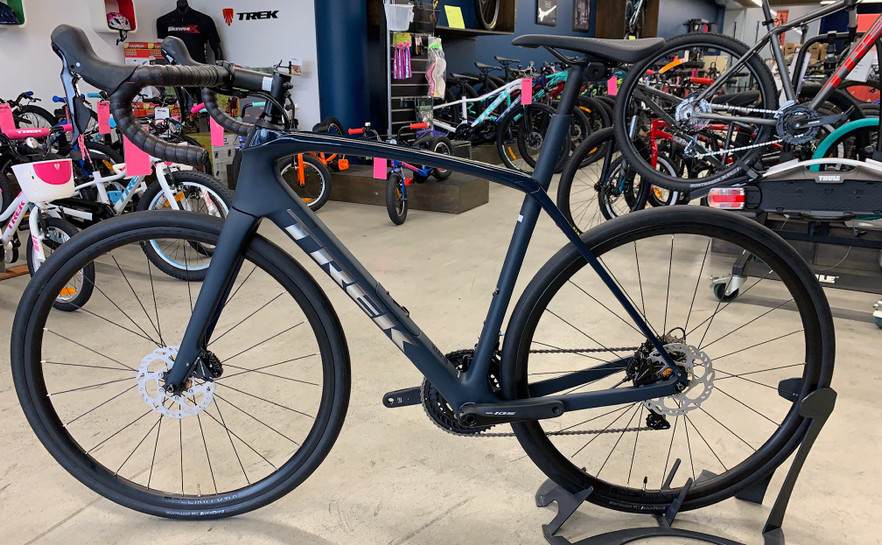 trek domane sl 5 disc 2019