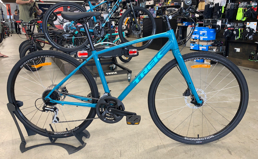 2019 trek fx 2 disc