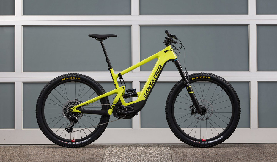 Santa Cruz Heckler eMTB Released!