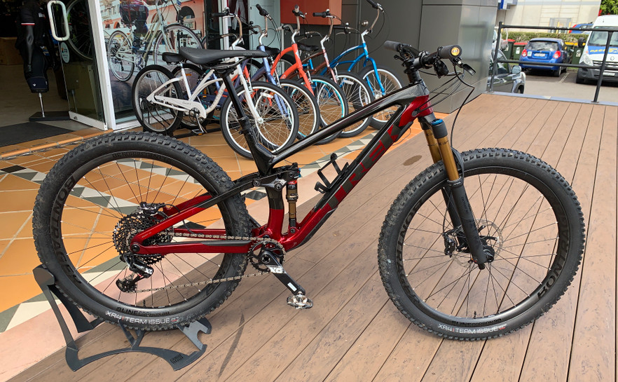 Trek 2020 Fuel EX 9.9 