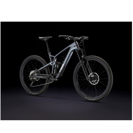Trek Fuel EXe Light,Quiet,Natural