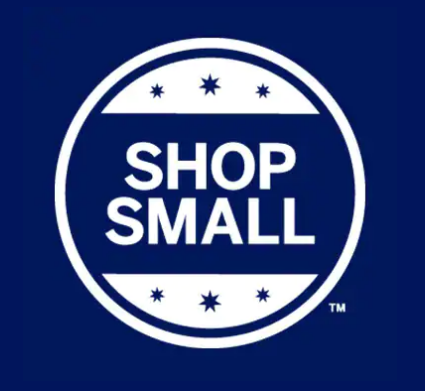 It's time to SHOP SMALL