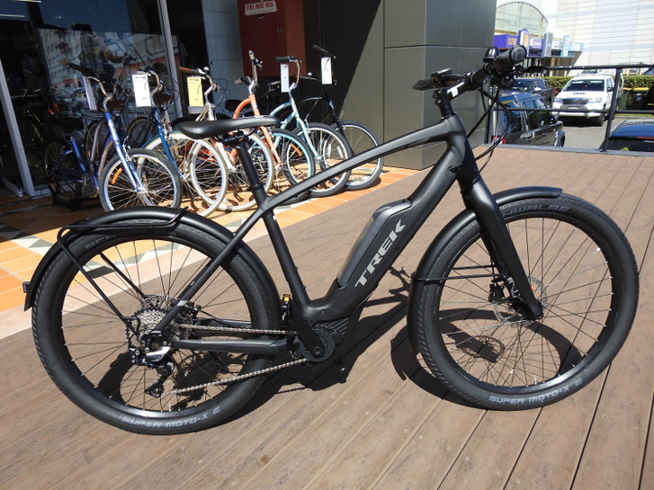 trek super commuter 9