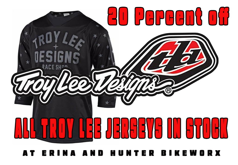 TLD Jersey Sale