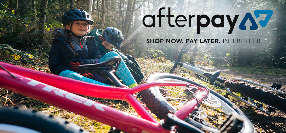 mountain bike afterpay