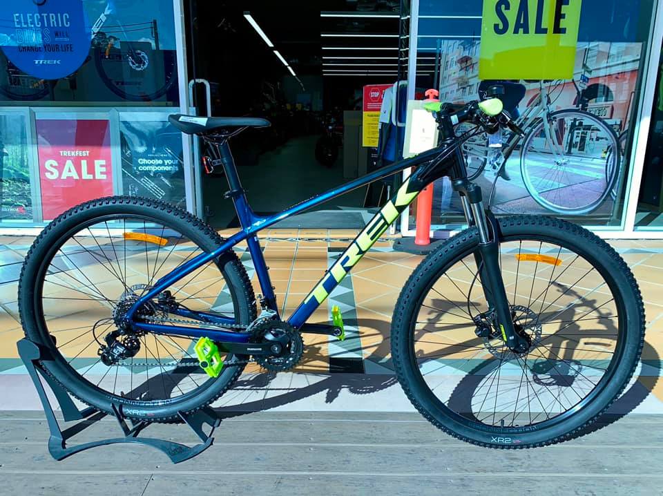 trek marlin 5 xs