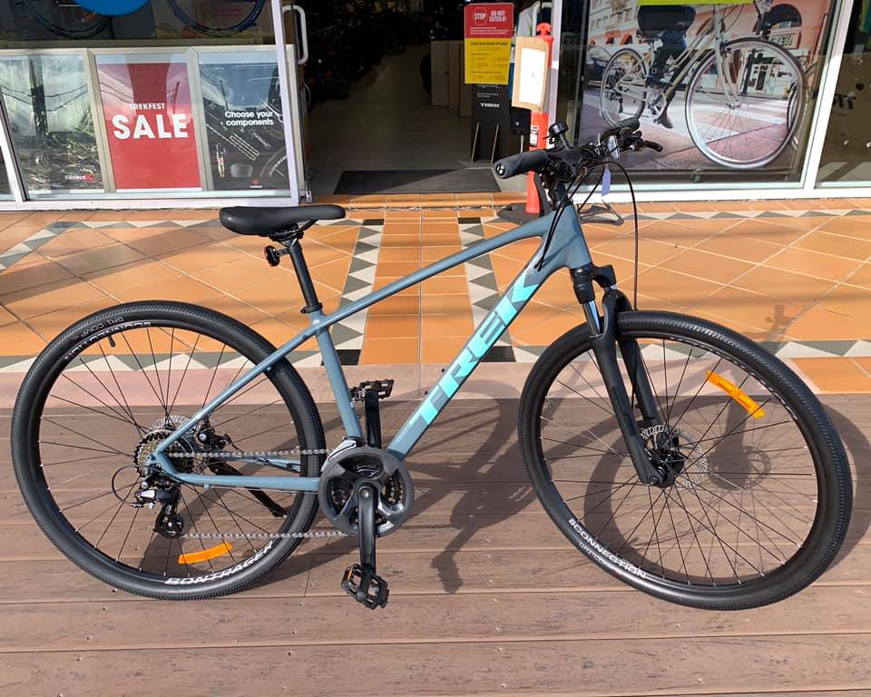 trek women's dual sport 1