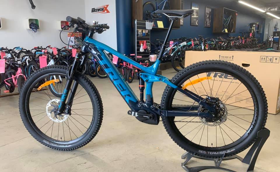 trek rail 7 2019