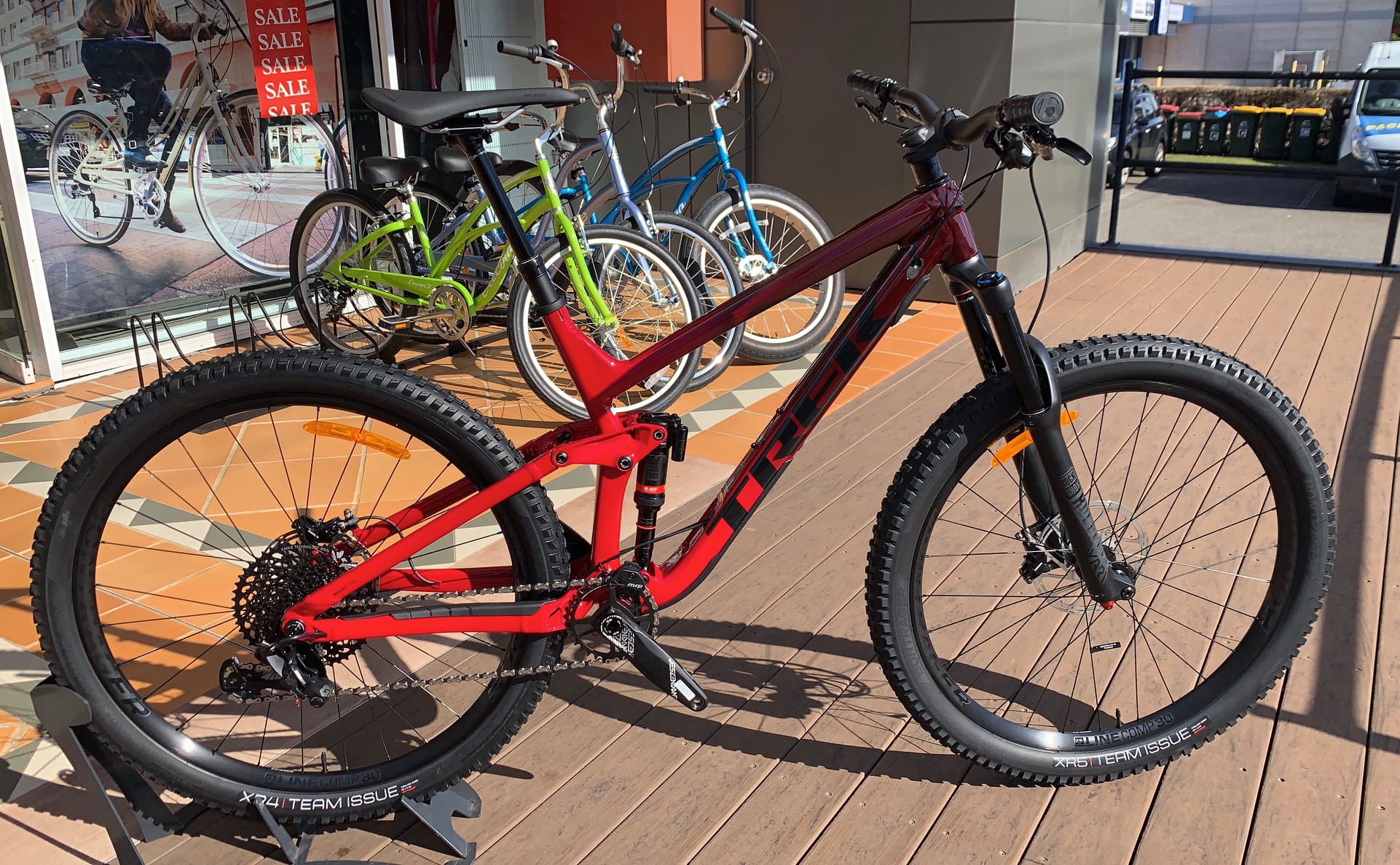 trek slash 8 2019