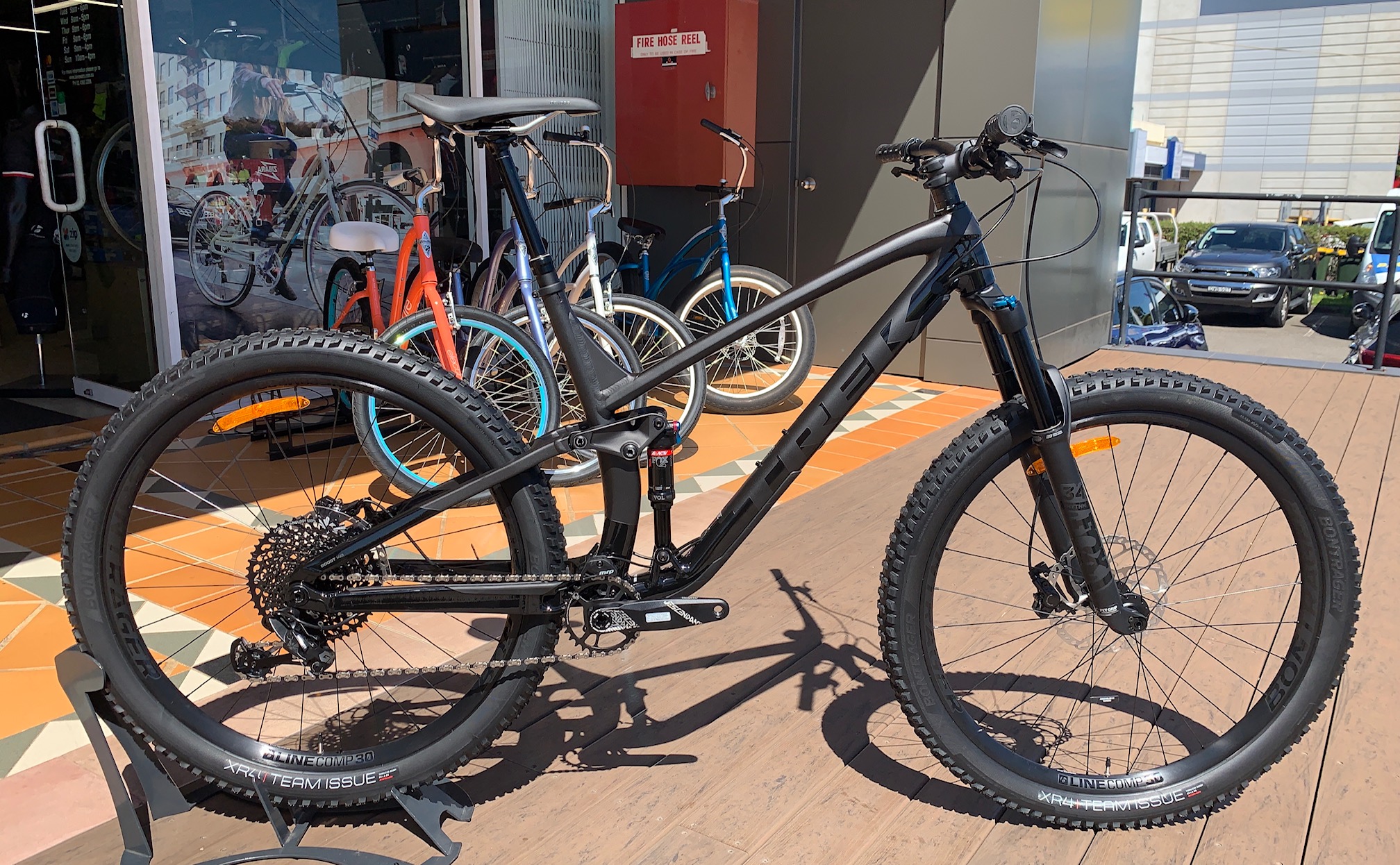 2020 trek fuel ex 8