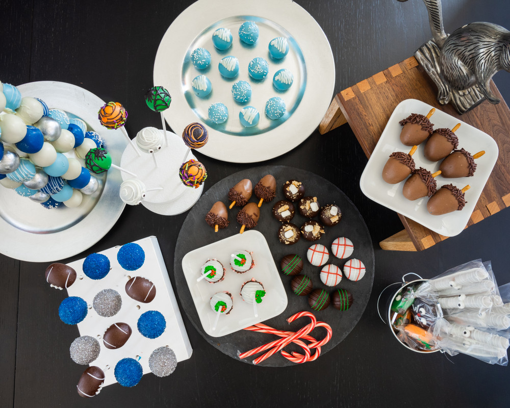 Cake Pops are Perfect for Every Occasion