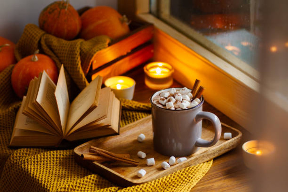 It's Almost Fall Y'all!