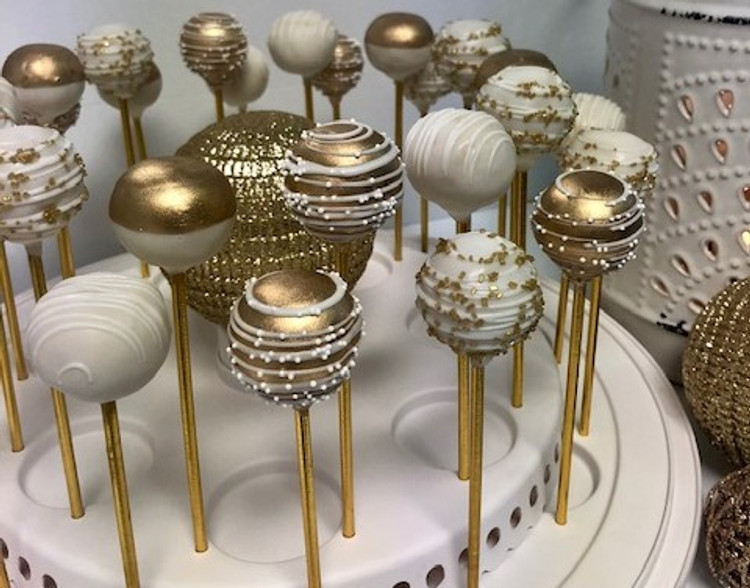 1 dozen Design Your Own Cake Pops