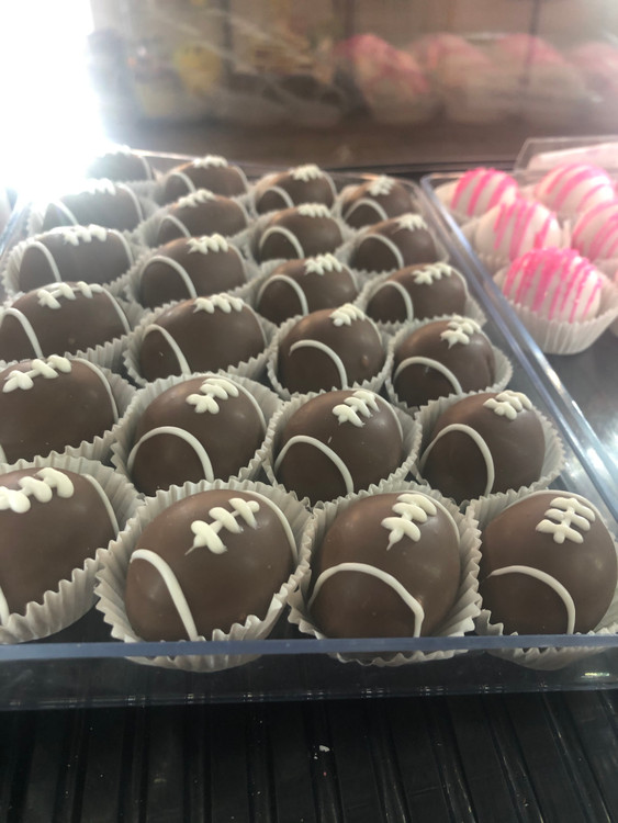 1 dozen Footballs