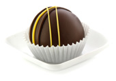 Yellow Cake Cake Balls