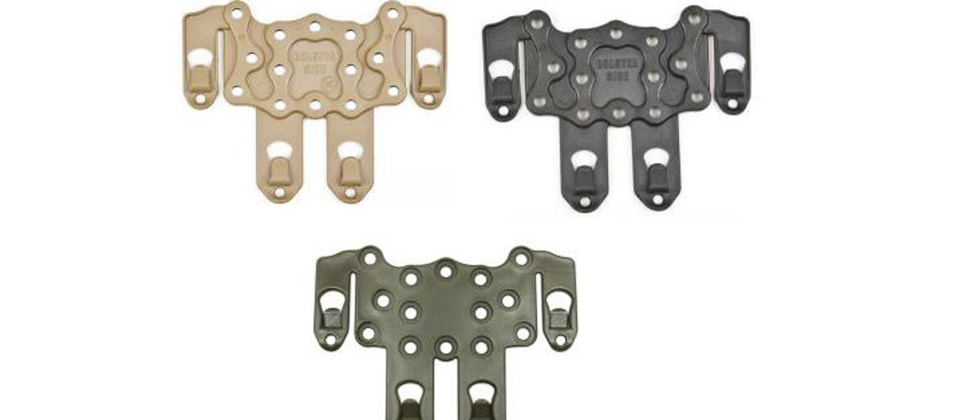 Molle Mount HW Holsters