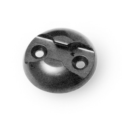 Anchor Plate, Dark Gray #16099 w/ ¯.196 mounting holes - 40000-11