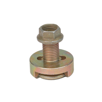 Single Stud Threaded