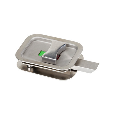 Door Latch Assembly, single spring - 72000-10