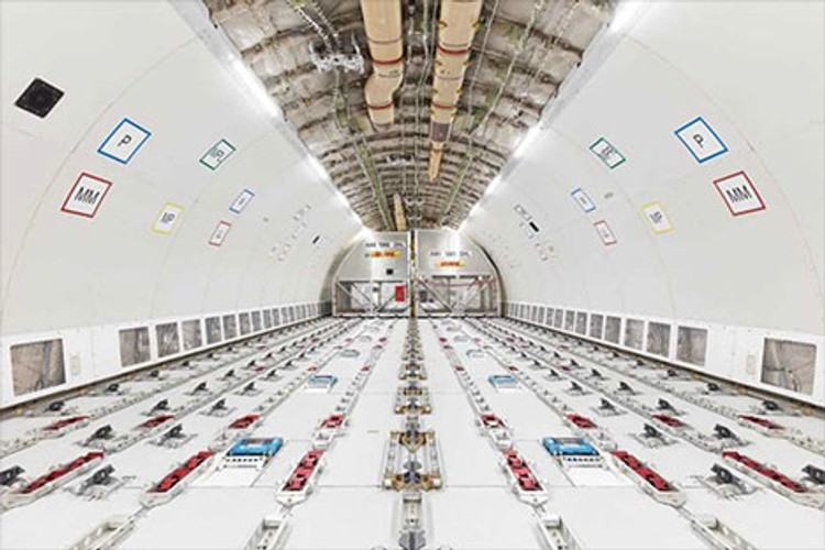 Ancra Delivers Tenth A330 MD CLS to EFW