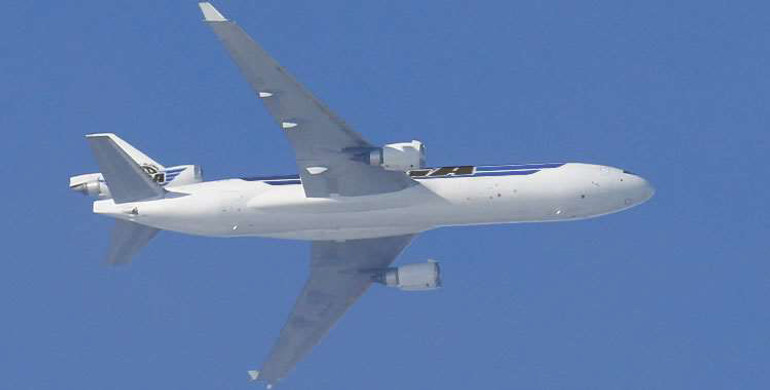 Western Global MD-11 Capability With Ancra CLS