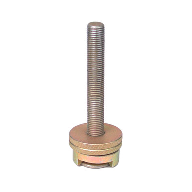 Threaded Stud with Knurled Nut - Ancra Aircraft