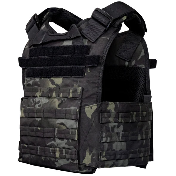Condor Modular Operator Plate Carrier - Ultimate Protection and